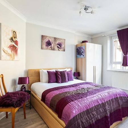 Kensington Balcony Condo For 6 ลอนดอน ภายนอก รูปภาพ