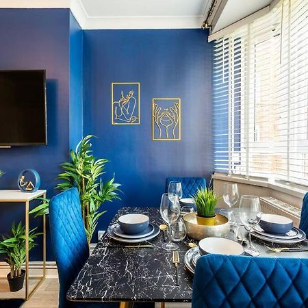 Kensington Balcony Condo For 6 ลอนดอน ภายนอก รูปภาพ